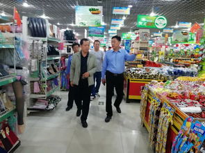 市領(lǐng)導(dǎo)對(duì)國(guó)慶期間安全生產(chǎn)工作進(jìn)行檢查