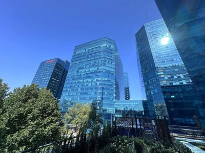 10家企業即將入駐！金隅環貿科創中心加速北京貿易創新升級