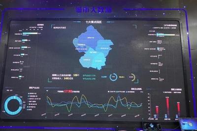 東方國信閃耀數(shù)字中國建設(shè)成果展，以核心技術(shù)賦能大數(shù)據(jù)實踐