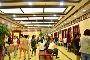 張仲景國醫(yī)館仲景堂中醫(yī)門診部河醫(yī)館盛大開診 傳承醫(yī)圣精髓，服務(wù)百姓健康