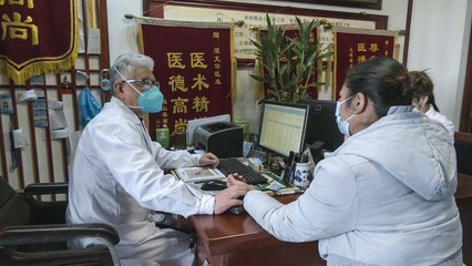 賡續(xù)啟新程 勠力建新功 咸安吹響衛(wèi)健事業(yè)高質(zhì)量發(fā)展“沖鋒號” 中醫(yī)診所服務(wù)提檔升級